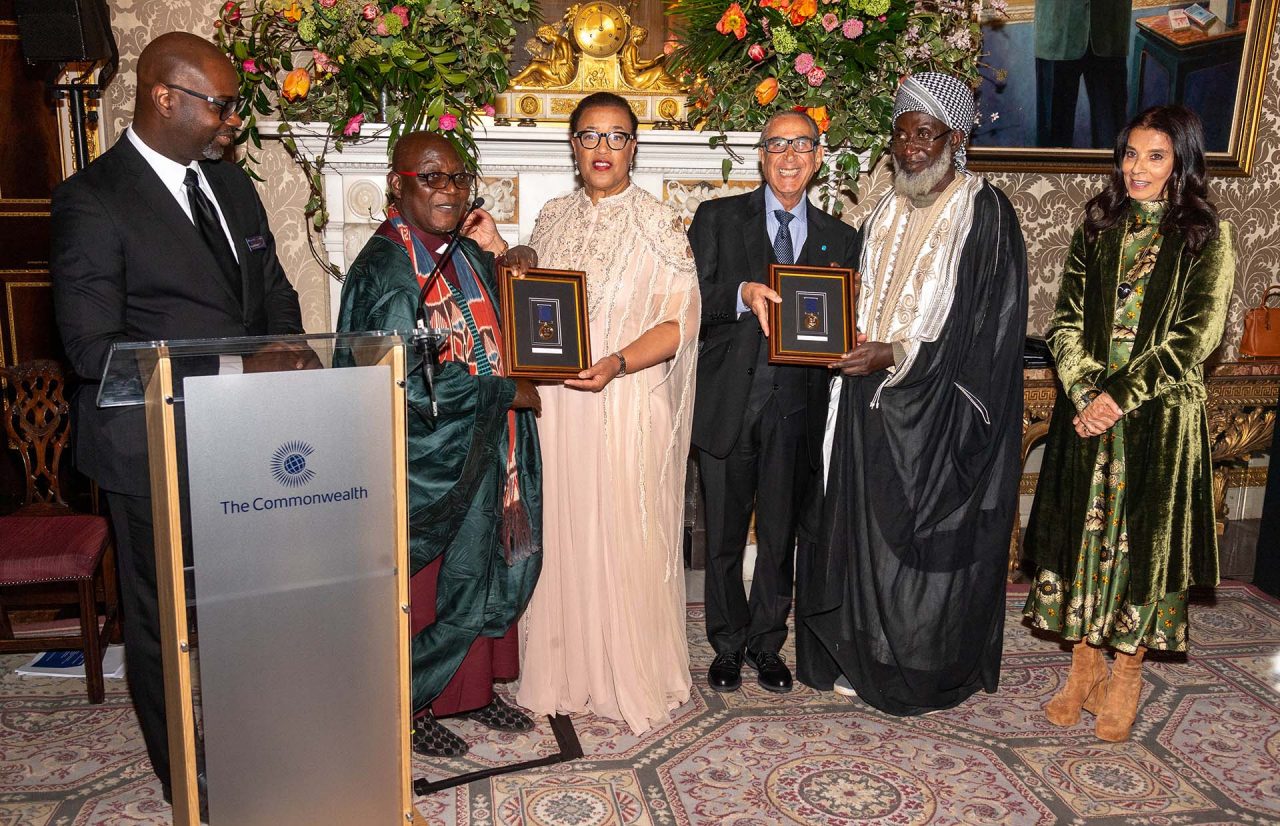 Honouring Peace and Unity: A Historic Commonwealth Day Celebration